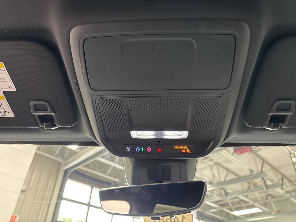 new 2026 Chevrolet Equinox car, priced at $32,490