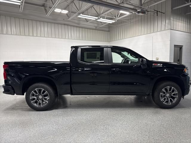 new 2025 Chevrolet Silverado 1500 car, priced at $55,475