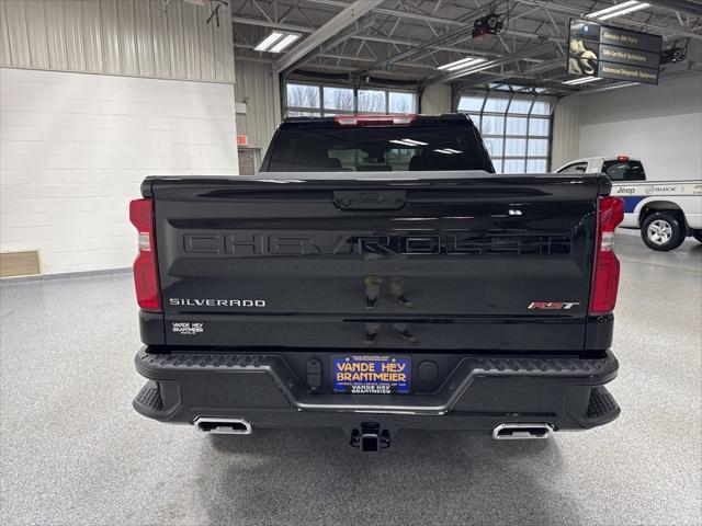 new 2025 Chevrolet Silverado 1500 car, priced at $55,475