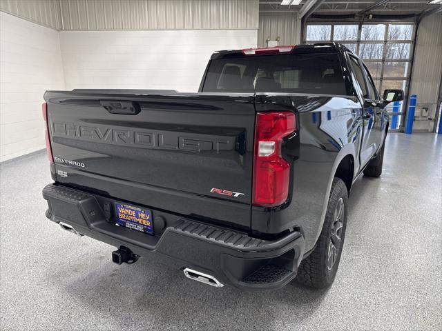 new 2025 Chevrolet Silverado 1500 car, priced at $55,475