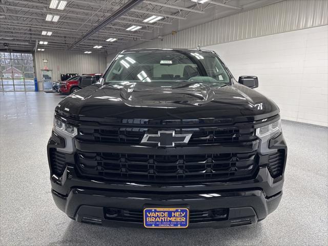 new 2025 Chevrolet Silverado 1500 car, priced at $55,475