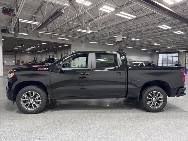 new 2025 Chevrolet Silverado 1500 car, priced at $55,475