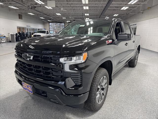 new 2025 Chevrolet Silverado 1500 car, priced at $55,475