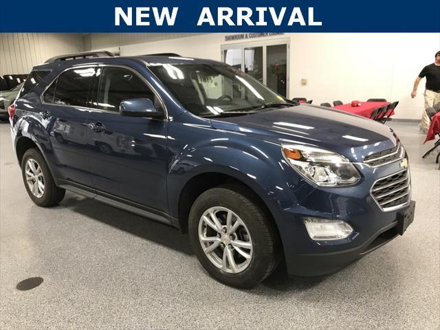 used 2016 Chevrolet Equinox car, priced at $13,998