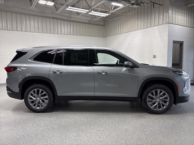 new 2025 Buick Enclave car, priced at $46,630