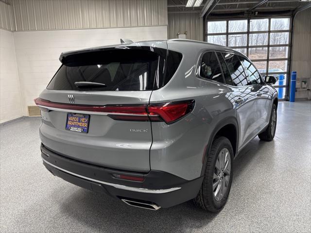 new 2025 Buick Enclave car, priced at $46,630