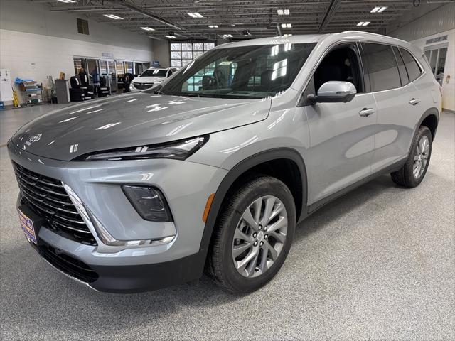 new 2025 Buick Enclave car, priced at $46,630