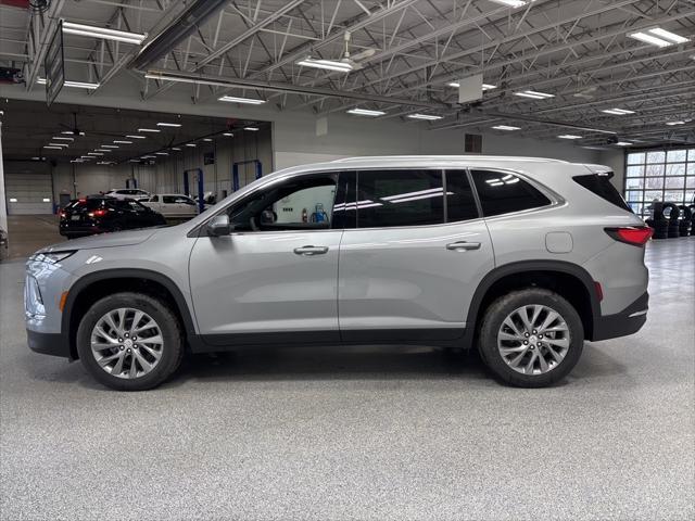 new 2025 Buick Enclave car, priced at $46,630