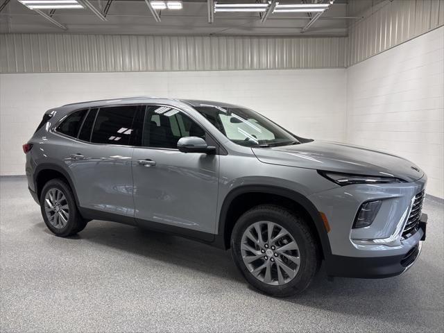 new 2025 Buick Enclave car, priced at $46,630