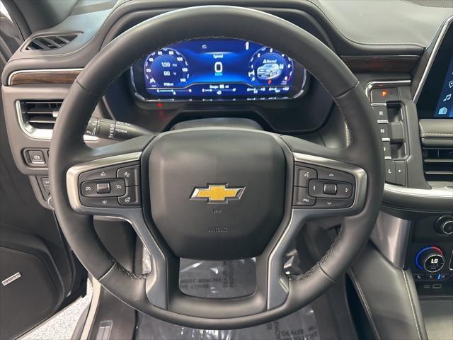 used 2024 Chevrolet Suburban car, priced at $73,399