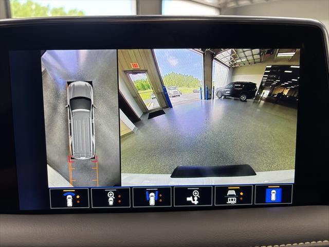 used 2024 Chevrolet Suburban car, priced at $73,399