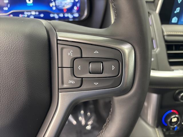 used 2024 Chevrolet Suburban car, priced at $73,399