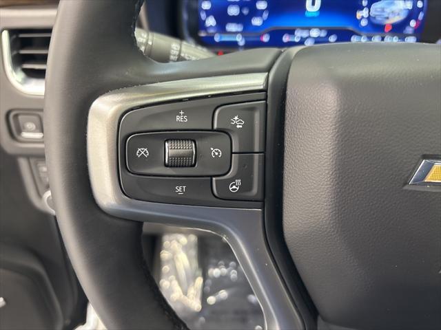 used 2024 Chevrolet Suburban car, priced at $73,399