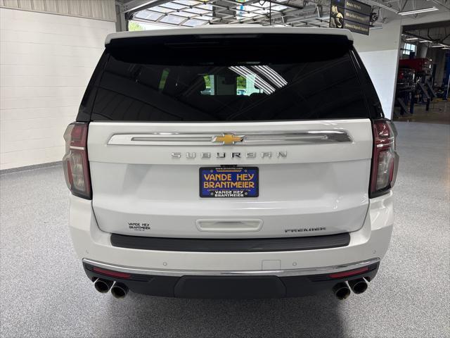 used 2024 Chevrolet Suburban car, priced at $73,399
