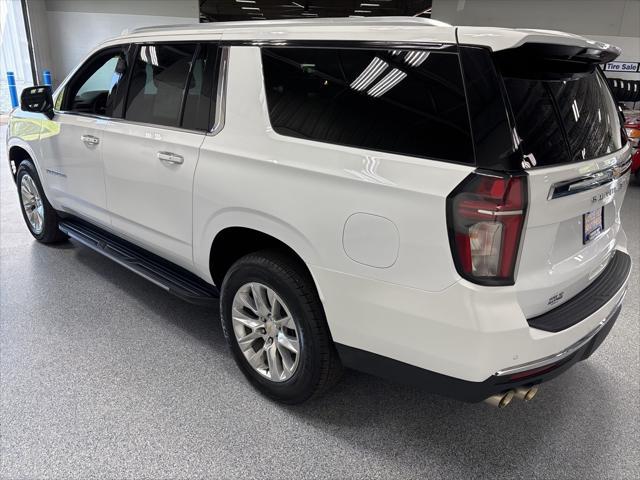 used 2024 Chevrolet Suburban car, priced at $73,399