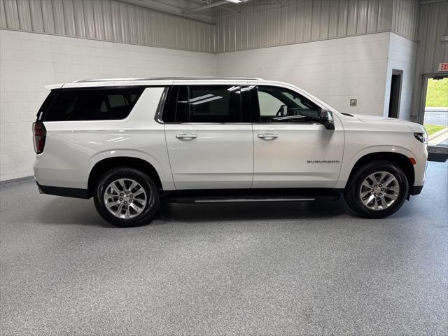 used 2024 Chevrolet Suburban car, priced at $73,399