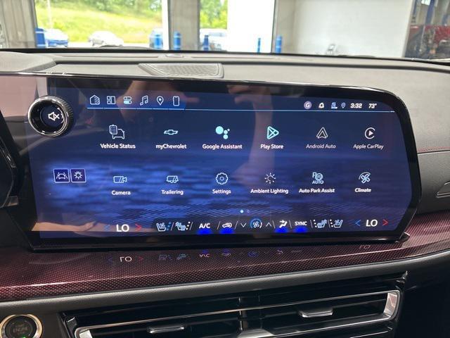 new 2026 Chevrolet Traverse car, priced at $60,790