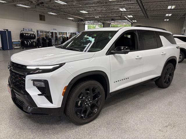 new 2026 Chevrolet Traverse car, priced at $60,790