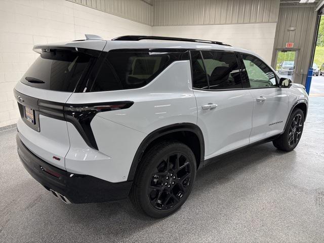 new 2026 Chevrolet Traverse car, priced at $60,790
