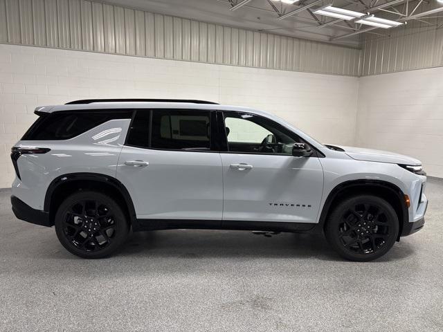 new 2026 Chevrolet Traverse car, priced at $60,790