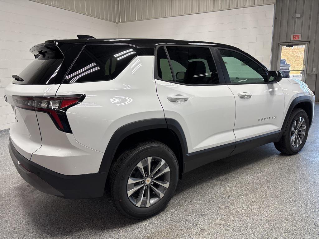 new 2026 Chevrolet Equinox car, priced at $34,985