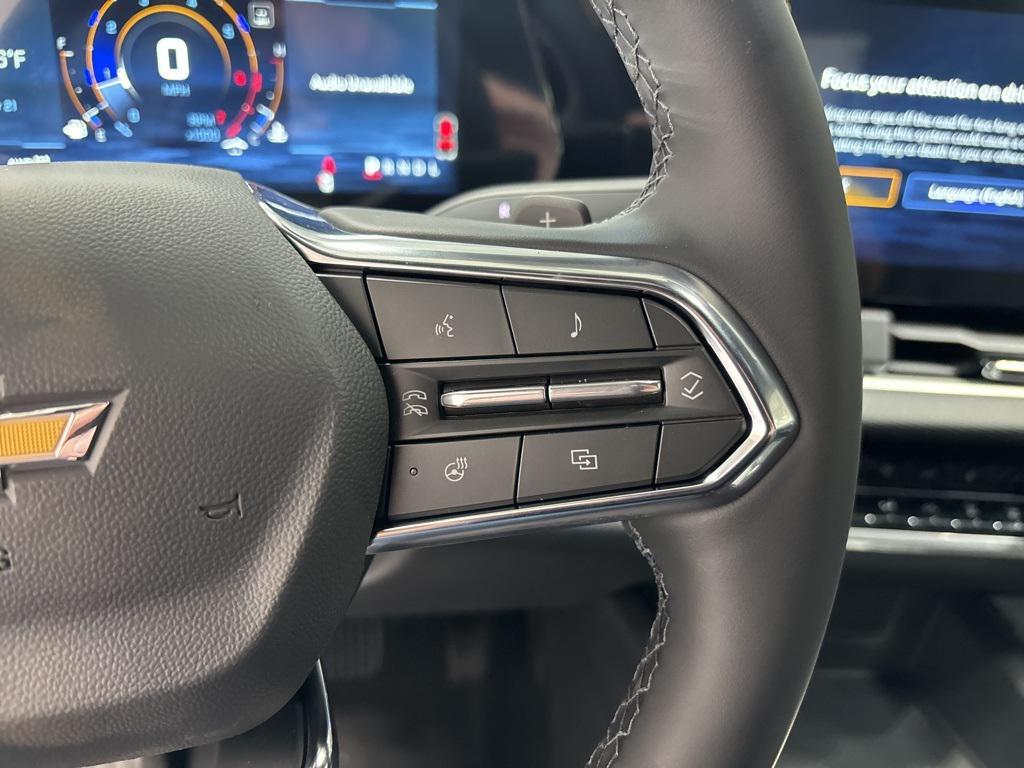 new 2026 Chevrolet Equinox car, priced at $34,985