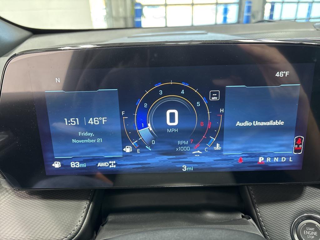 new 2026 Chevrolet Equinox car, priced at $34,985