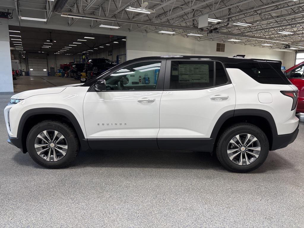 new 2026 Chevrolet Equinox car, priced at $34,985