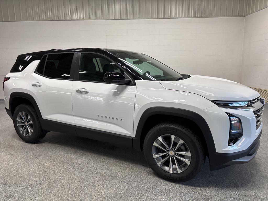 new 2026 Chevrolet Equinox car, priced at $34,985