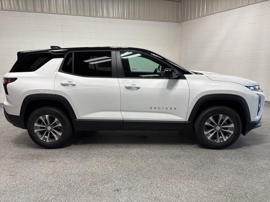 new 2026 Chevrolet Equinox car, priced at $34,985