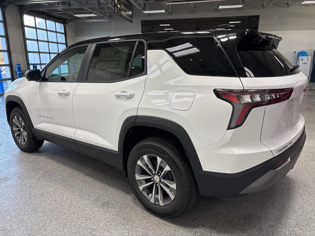 new 2026 Chevrolet Equinox car, priced at $34,985