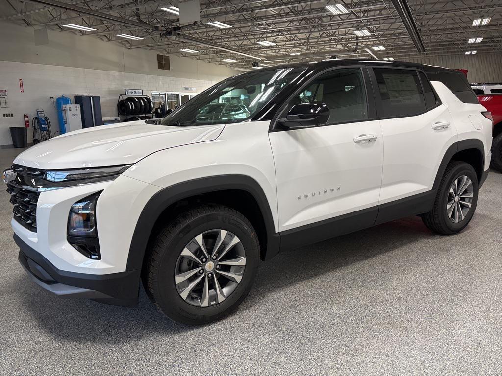 new 2026 Chevrolet Equinox car, priced at $34,985