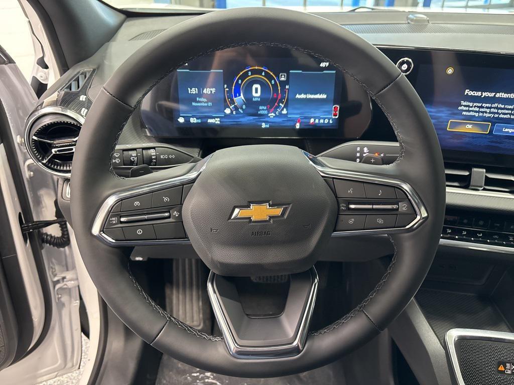 new 2026 Chevrolet Equinox car, priced at $34,985