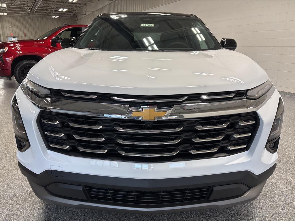 new 2026 Chevrolet Equinox car, priced at $34,985