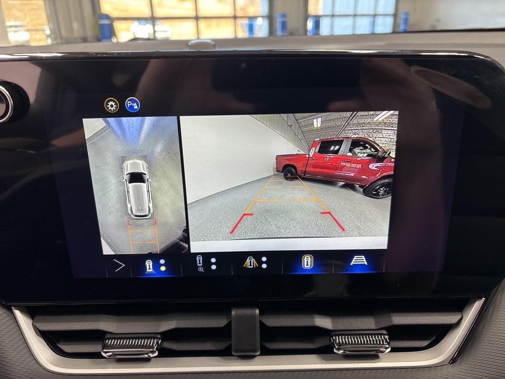 new 2026 Chevrolet Equinox car, priced at $34,985