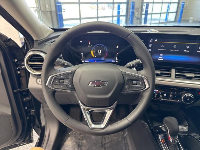 new 2025 Chevrolet Trax car, priced at $25,865