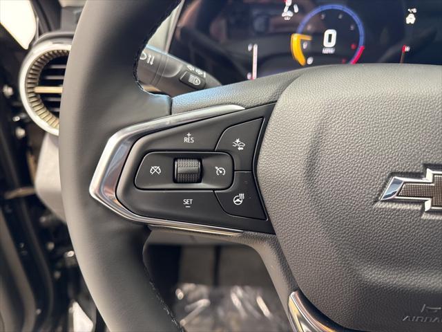 new 2025 Chevrolet Trax car, priced at $25,865