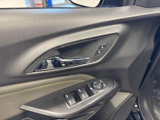 new 2025 Chevrolet Trax car, priced at $25,865