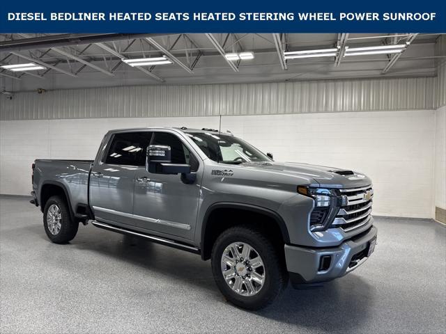 new 2025 Chevrolet Silverado 2500 car, priced at $84,905