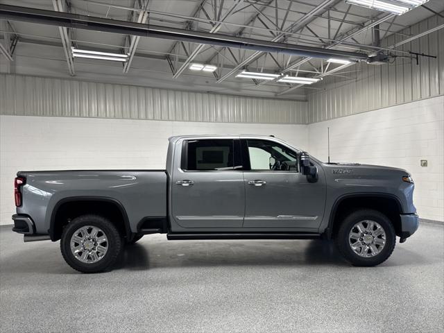 new 2025 Chevrolet Silverado 2500 car, priced at $84,905