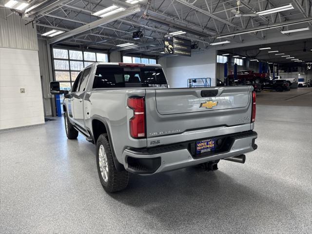 new 2025 Chevrolet Silverado 2500 car, priced at $84,905