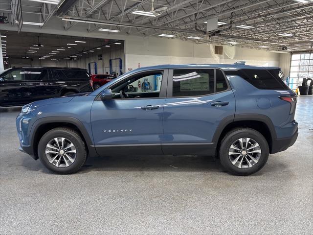 new 2025 Chevrolet Equinox car, priced at $31,995