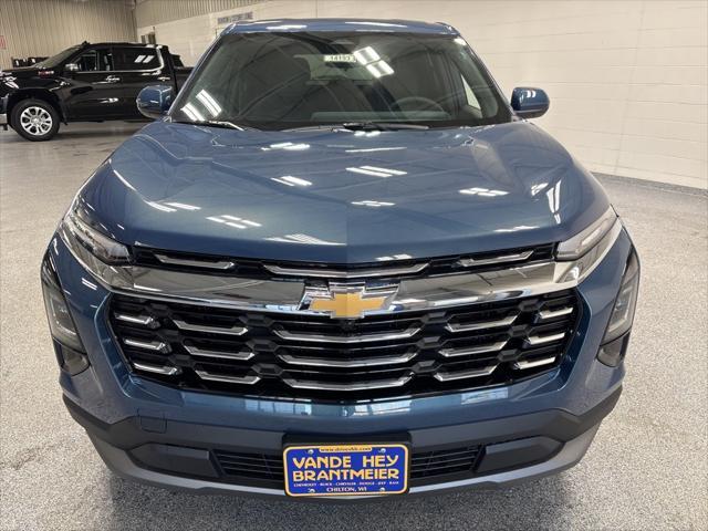 new 2025 Chevrolet Equinox car, priced at $31,995