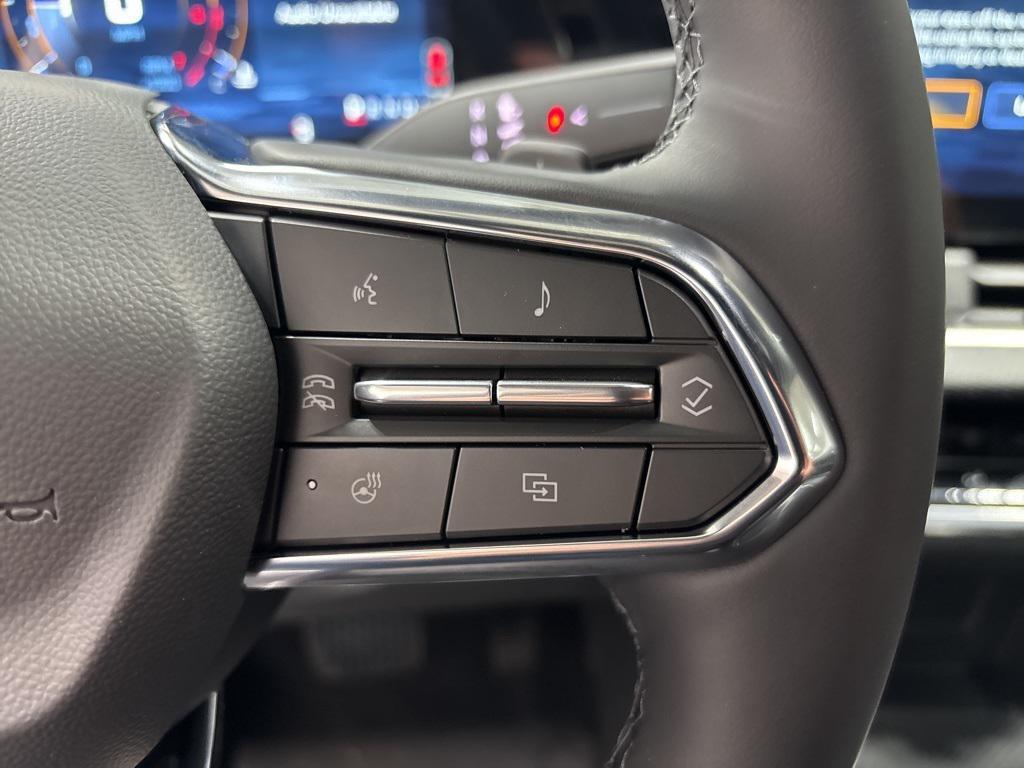 new 2026 Chevrolet Equinox car, priced at $33,990