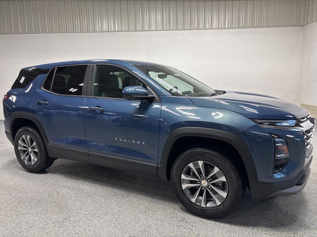 new 2026 Chevrolet Equinox car, priced at $33,990