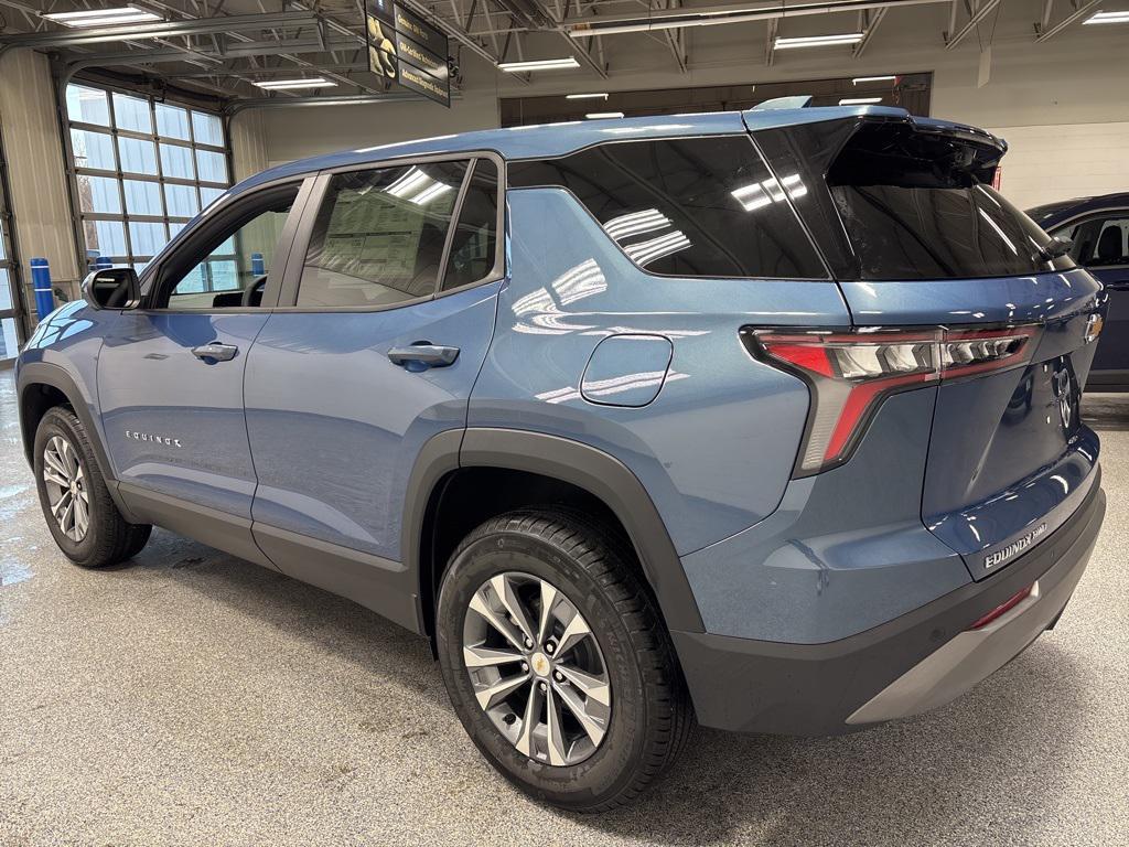 new 2026 Chevrolet Equinox car, priced at $33,990
