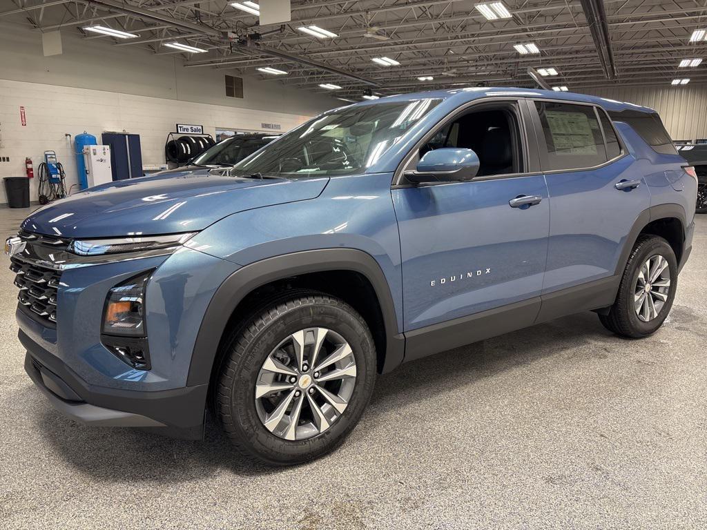 new 2026 Chevrolet Equinox car, priced at $33,990