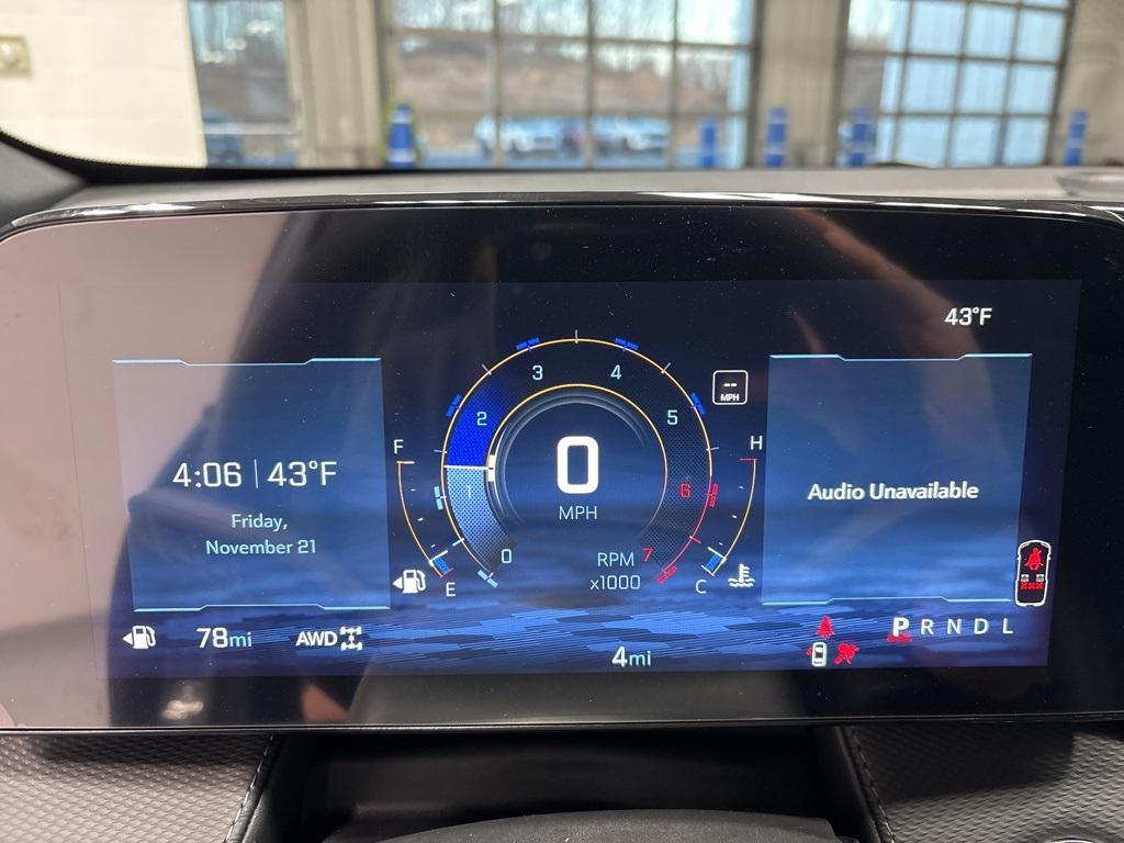 new 2026 Chevrolet Equinox car, priced at $33,990