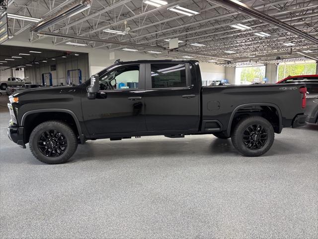 new 2025 Chevrolet Silverado 2500 car, priced at $54,999