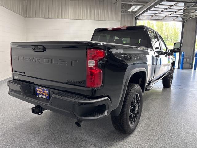 new 2025 Chevrolet Silverado 2500 car, priced at $54,999